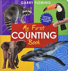 My First Counting Book - Garry Fleming
